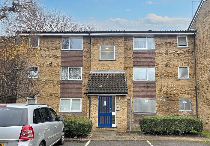 1 Bedroom Flat For Sale In Flat Willoughby Mews, Willoughby Lane, London, N17