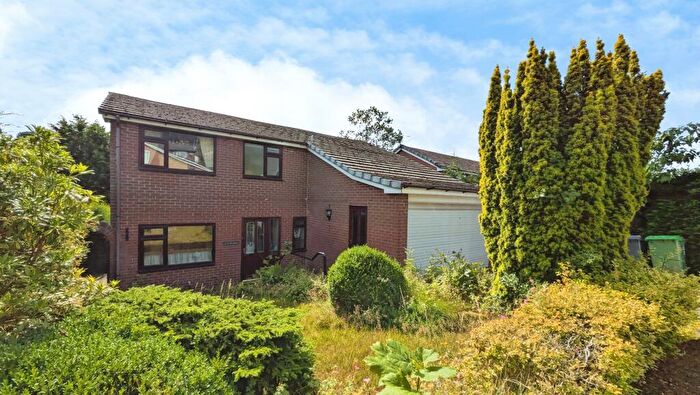 4 Bedroom Detached House For Sale In The Woods, Grotton, Saddleworth, OL4