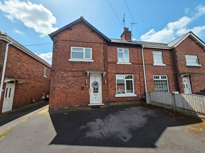 4 Bedroom Semi-Detached House For Sale In Larch Road, New Ollerton, Newark, NG22