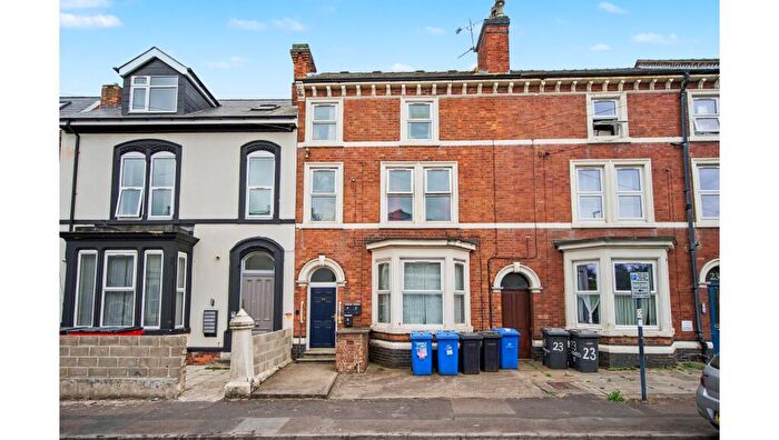 2 Bedroom Flat For Sale In Flat A, Charnwood Street, Derby, Derbyshire, DE1