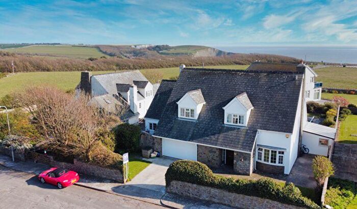 5 Bedroom Detached House For Sale In Croft Lane, Southerndown, The Vale Of Glamorgan, CF32
