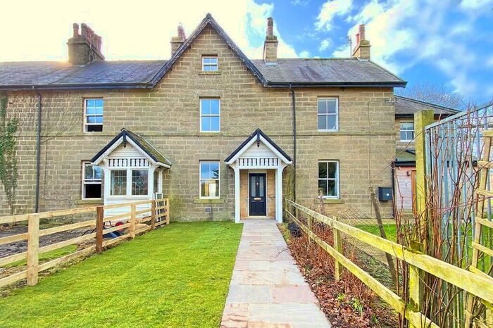 2 Bedroom Cottage To Rent In Northgate Cottages, Burnt Yates, HG3