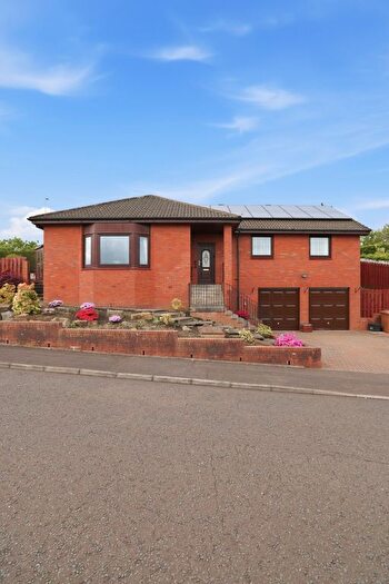 3 Bedroom Detached House For Sale In Abbots Moss Drive, Falkirk, FK1