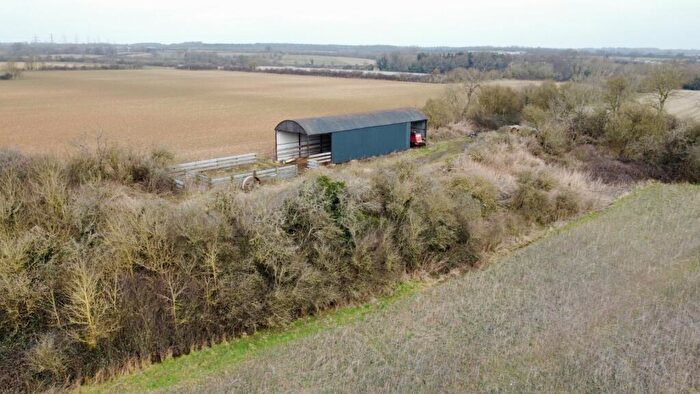 2 Bedroom Detached House For Sale In Broughton Poggs, Filkins, Lechlade, Oxfordshire, GL7