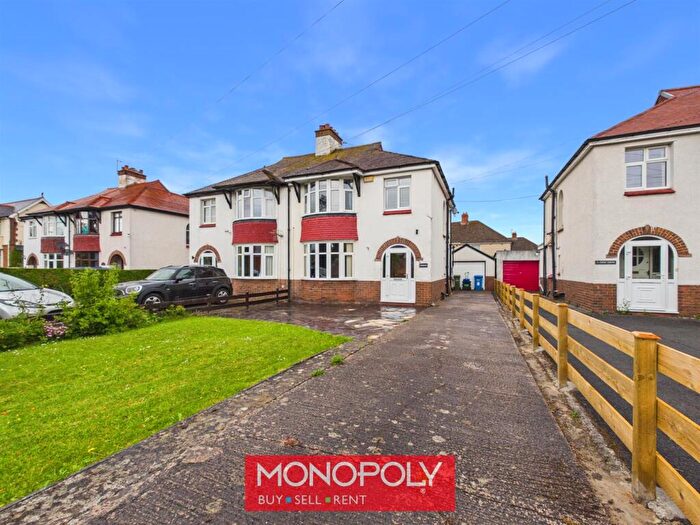 3 Bedroom House For Sale In Ruthin Road, Denbigh, LL16