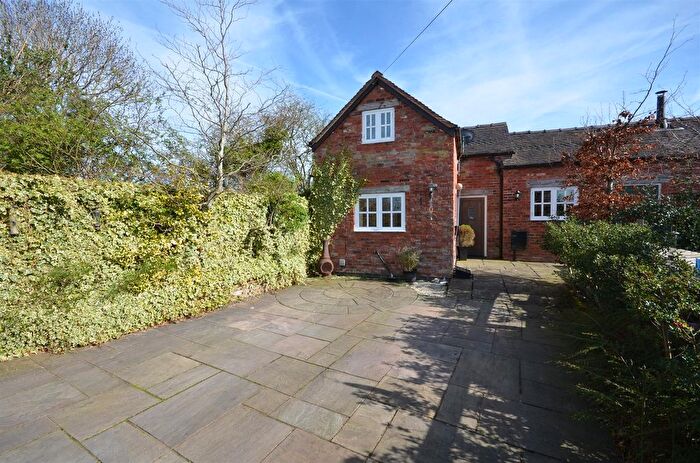 2 Bedroom Semi-Detached House For Sale In Sandon Road, Hilderstone, Stone, ST15