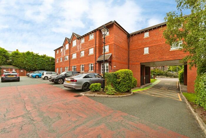 2 Bedroom Apartment For Sale In Village Road, Bebington, Wirral, CH63