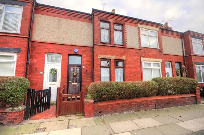 3 Bedroom Terraced House For Sale In Endbutt Lane, Liverpool, L23