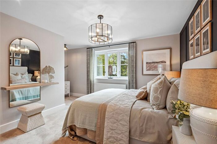 4 Bedroom Detached House For Sale In Plot, The Swallow, Samphire Place, Westleton, Saxmundham, IP17
