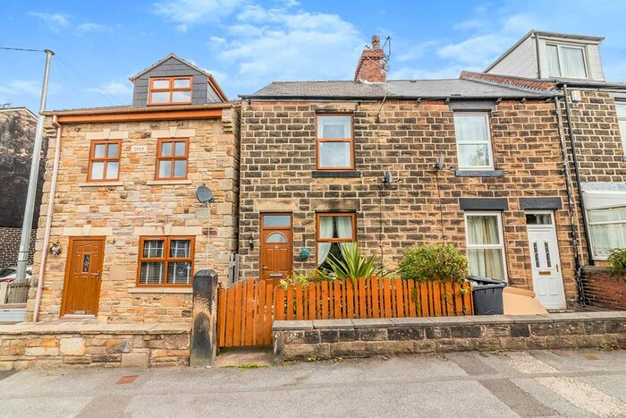 2 Bedroom Terraced House To Rent In The Walk, Birdwell, Barnsley, South Yorkshire, S70