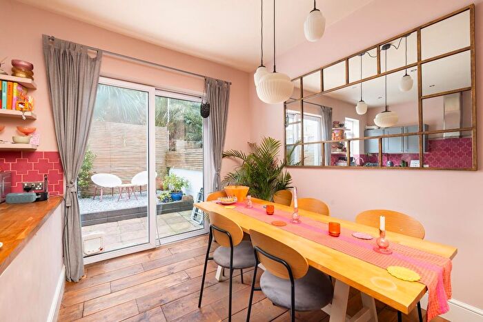 2 Bedroom Terraced House For Sale In Morse Road, Redfield, BS5