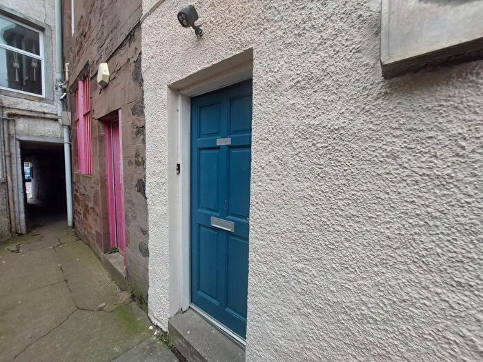 1 Bedroom Flat For Sale In High Street, Montrose, DD10