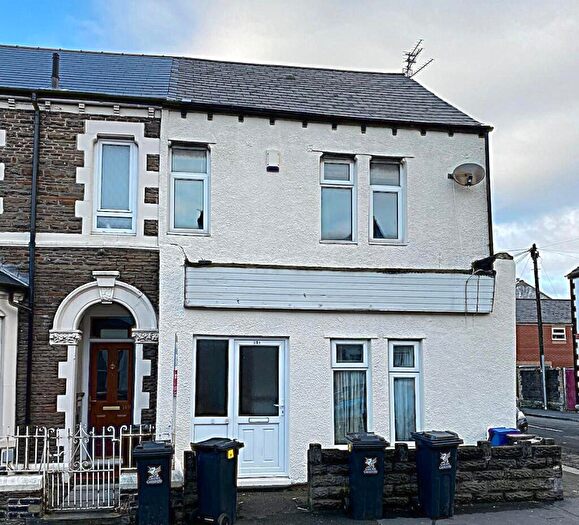4 Bedroom End Of Terrace House For Sale In Habershon Street, Cardiff(City), CF24