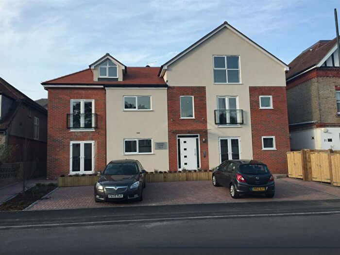 1 Bedroom Flat To Rent In Frances Road, Bournemouth, BH1