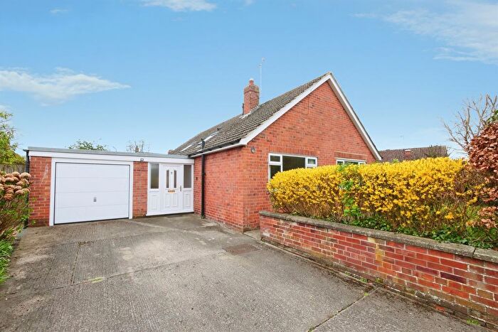 3 Bedroom Detached Bungalow For Sale In North Lane, Haxby, York, YO32