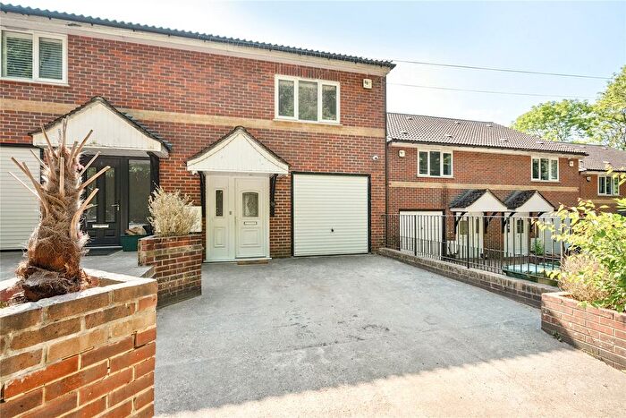 4 Bedroom Semi-detached House For Sale In Beech Road, Biggin Hill, Westerham, TN16
