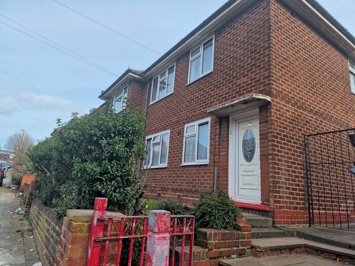 2 Bedroom Maisonette To Rent In Dart Street, Birmingham, B9