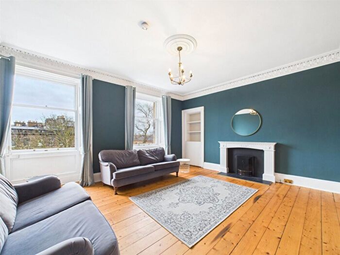 3 Bedroom Apartment To Rent In Bellevue Crescent, Bellevue, Edinburgh, EH3