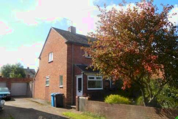 2 Bedroom Semi-Detached House To Rent In Keysworth Road, Turlin Moor, Poole, BH16