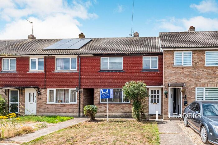 3 Bedroom Terraced House To Rent In Manor Crescent, Stanford In The Vale, SN7