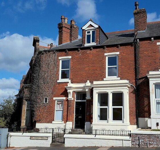 5 Bedroom Terraced House To Rent In Church Terrace, Carlisle, CA3