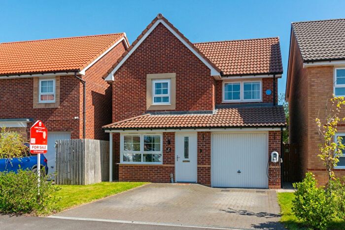 3 Bedroom Detached House For Sale In Wallis Grove, Harworth, Doncaster, South Yorkshire, DN11