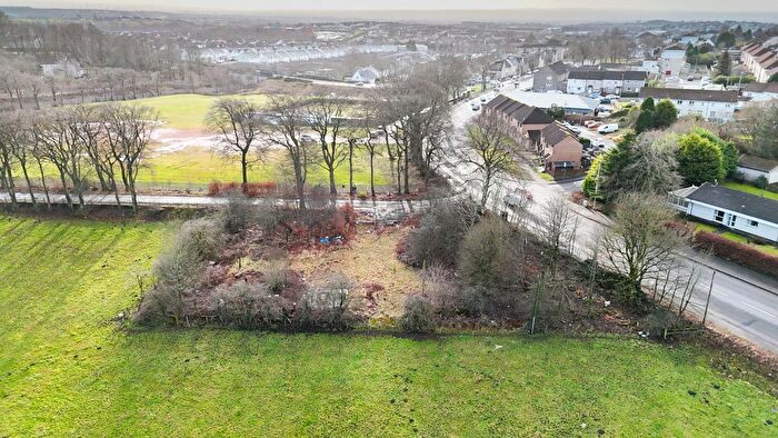 Land For Sale In Airdrie, ML6