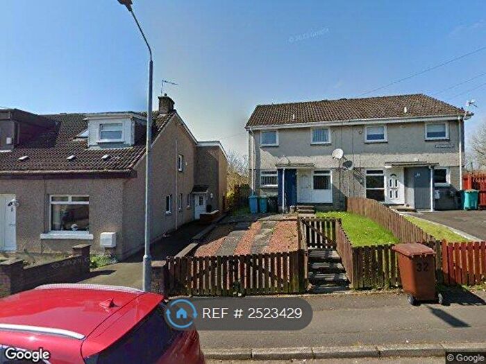 1 Bedroom Semi-Detached House To Rent In Unity Park, Shotts, ML7