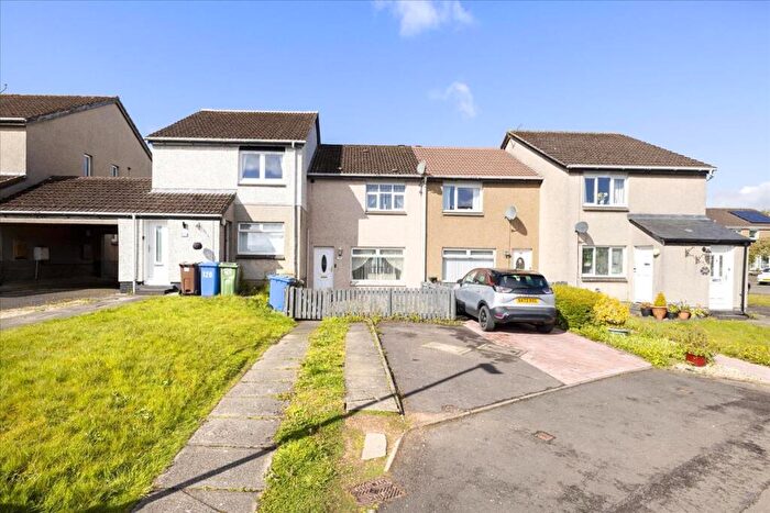 2 Bedroom Terraced House For Sale In Glenmore, Whitburn, EH47