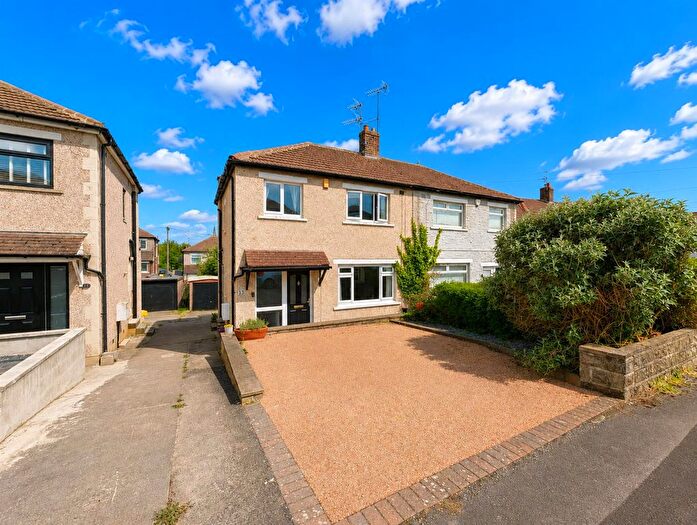 3 Bedroom Semi-detached House For Sale In Grove House Crescent, Bolton Outlanes, Bradford, BD2