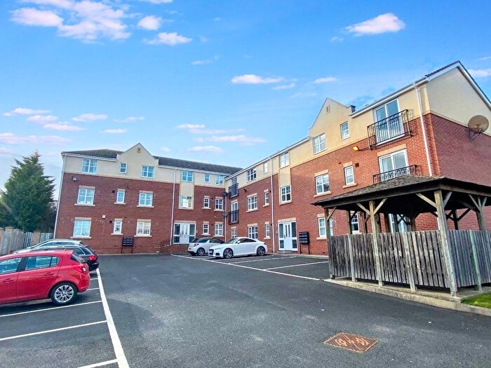2 Bedroom Flat For Sale In Chirton Dene Quays, North Shields, NE29
