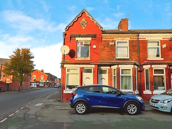 4 Bedroom End Of Terrace House To Rent In Worthing Street, Fallowfield, Manchester, M14