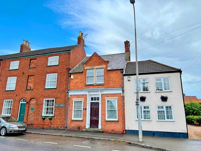 2 Bedroom Terraced House To Rent In High Street, Great Gonerby, Grantham, NG31