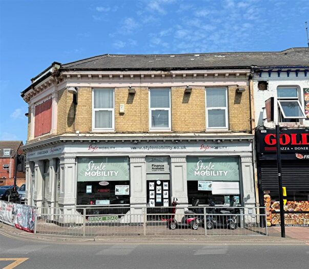 2 Bedroom Flat For Sale In Southtown Road, Great Yarmouth, NR31