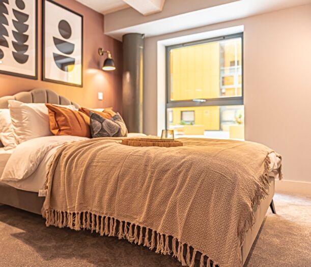 2 Bedroom Flat For Sale In Glegg Street, Liverpool, L3