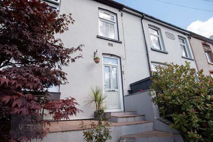 3 Bedroom Terraced House For Sale In Fairview Terrace, New Road, NP23