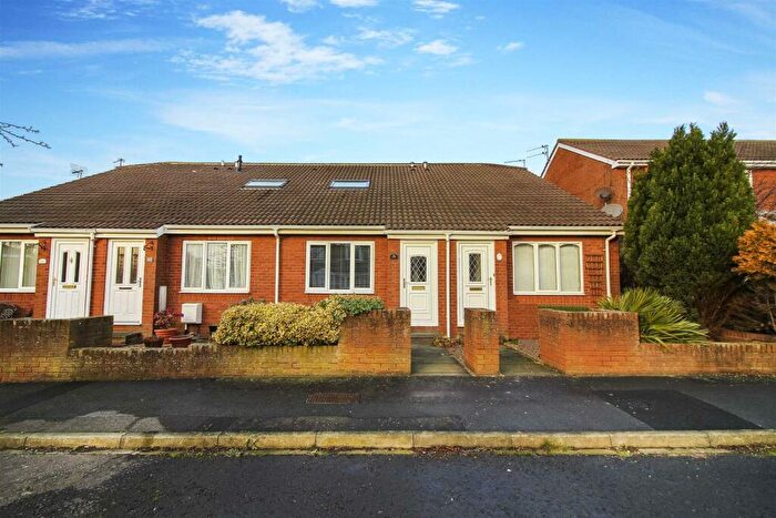 1 Bedroom Bungalow To Rent In The Ridings, Redhouse Farm, Whitley Bay, NE25