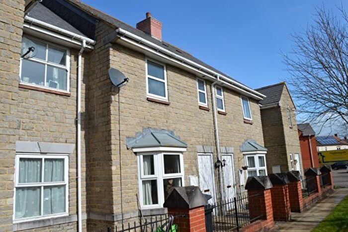 2 Bedroom Terraced House To Rent In Boundary Road, West Wick, Weston-Super-Mare, BS24