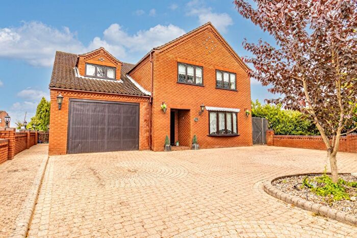 5 Bedroom Detached House For Sale In Station Road, Terrington St. Clement, King's Lynn, Norfolk, PE34