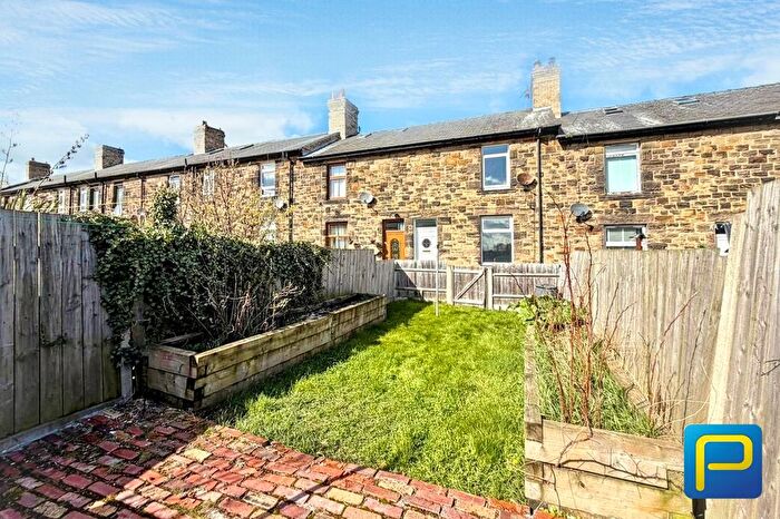 2 Bedroom Terraced House For Sale In Sea View Terrace, Alnwick, NE66