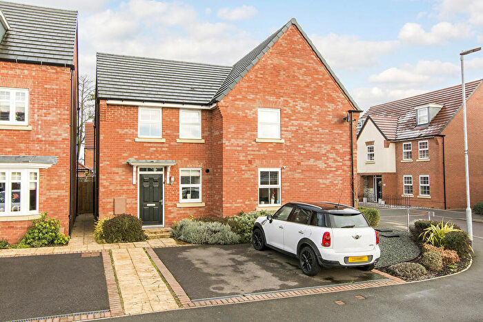 2 Bedroom Semi Detached House For Sale In Beech Avenue, Market Harborough, LE16