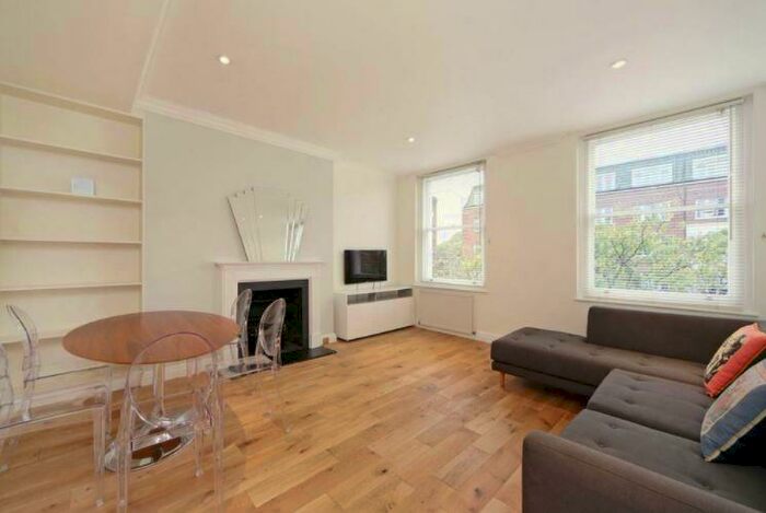 2 Bedroom Apartment To Rent In St. Johns Wood Road, St. Johns Wood, London, NW8