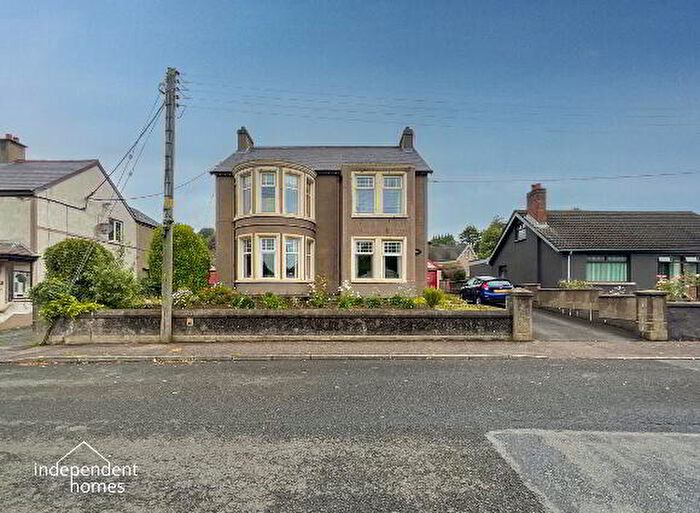 5 Bedroom Detached House For Sale In Edward Avenue, Larne, BT40