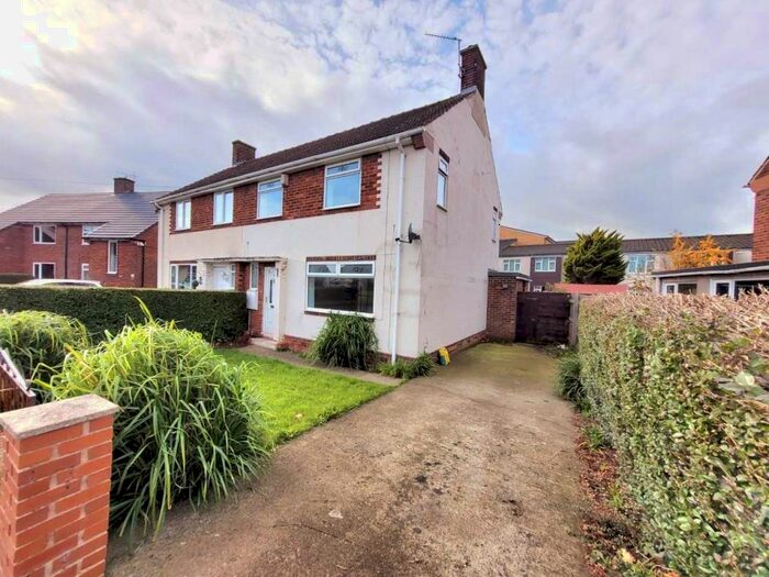 3 Bedroom SemiDetached House For Sale In Fenby Avenue, Darlington, DL1