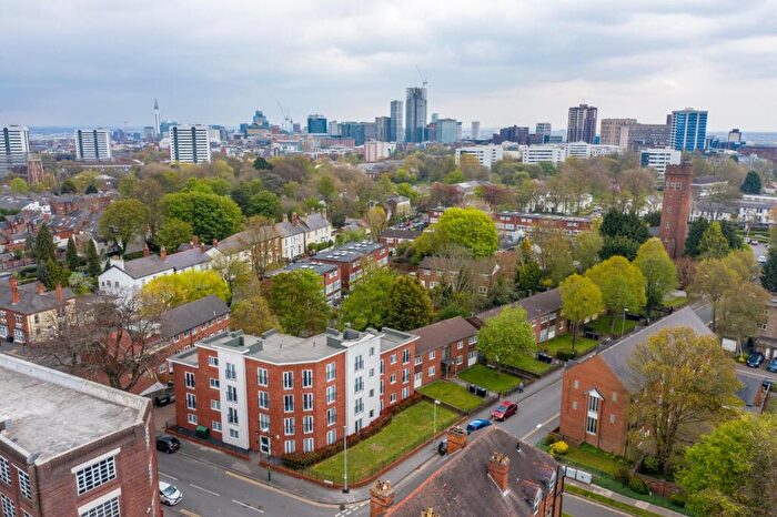 5 Bedroom House To Rent In Bywater House, Birmingham, B16
