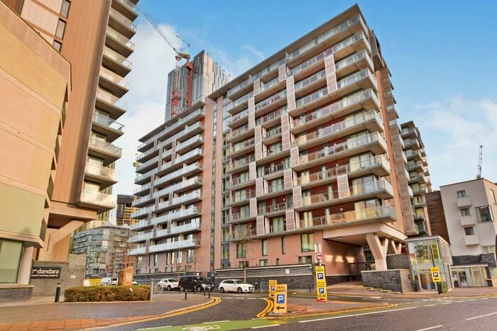 1 Bedroom Apartment To Rent In Spectrum, Blackfriars Road, Salford, M3