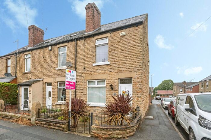 3 Bedroom End Of Terrace House For Sale In Carnley Street, Wath-Upon-Dearne, Rotherham, S63