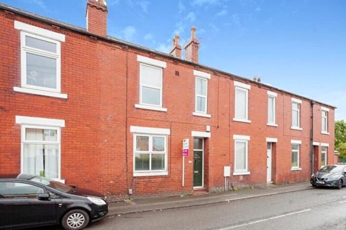 3 Bedroom Terraced House To Rent In Flanshaw Lane, Alverthorpe, Wakefield, WF2
