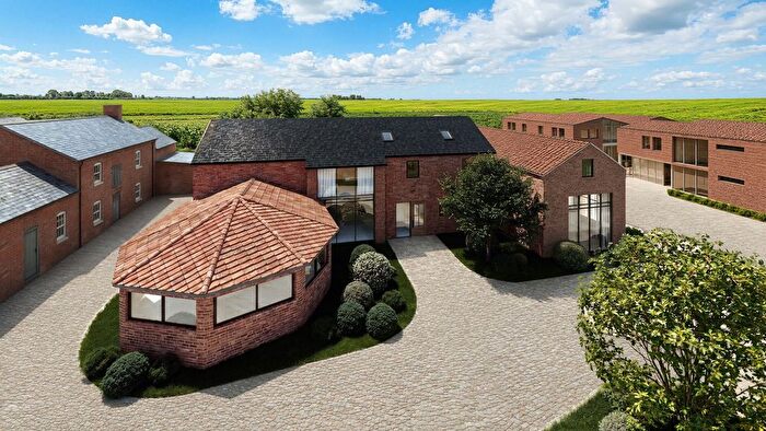 4 Bedroom Link Detached House For Sale In Wheel House, Long Marston, YO26
