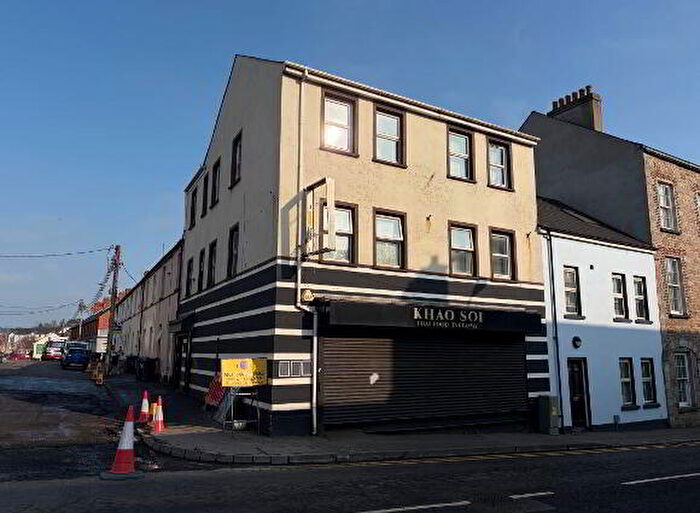 3 Bedroom Apartments For Sale In (Lot ) A Erskine Street, Newry, BT35